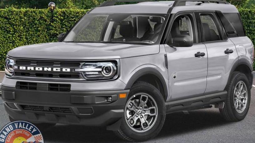 FORD BRONCO SPORT 2021 3FMCR9B62MRA69394 image